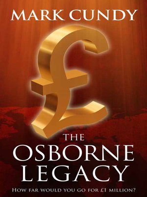 cover image of The Osborne Legacy